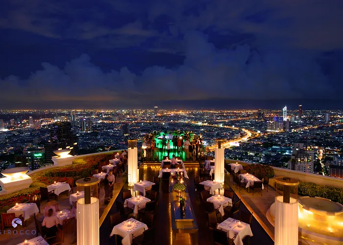 Lebua At State Tower