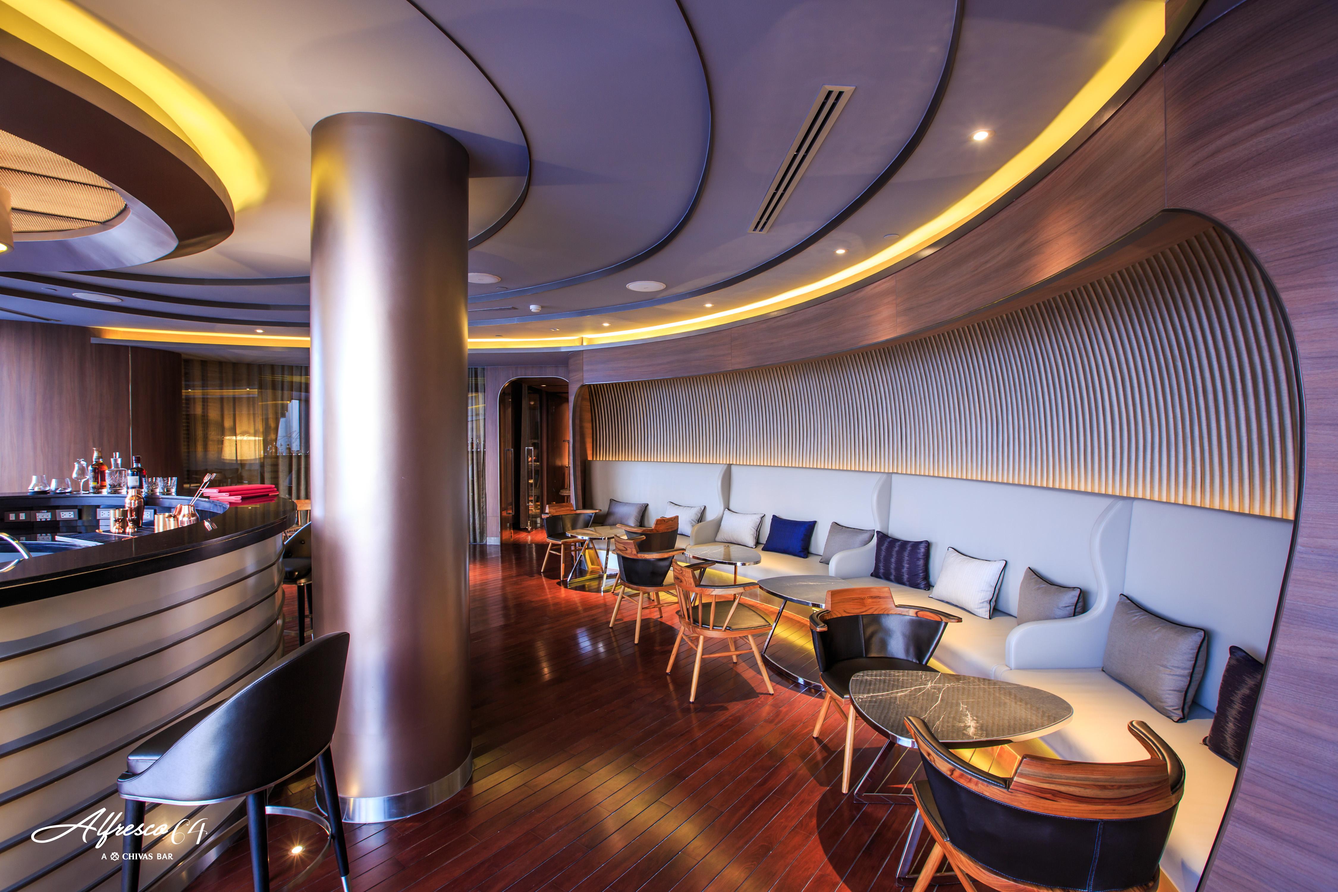 酒店 Lebua At State Tower