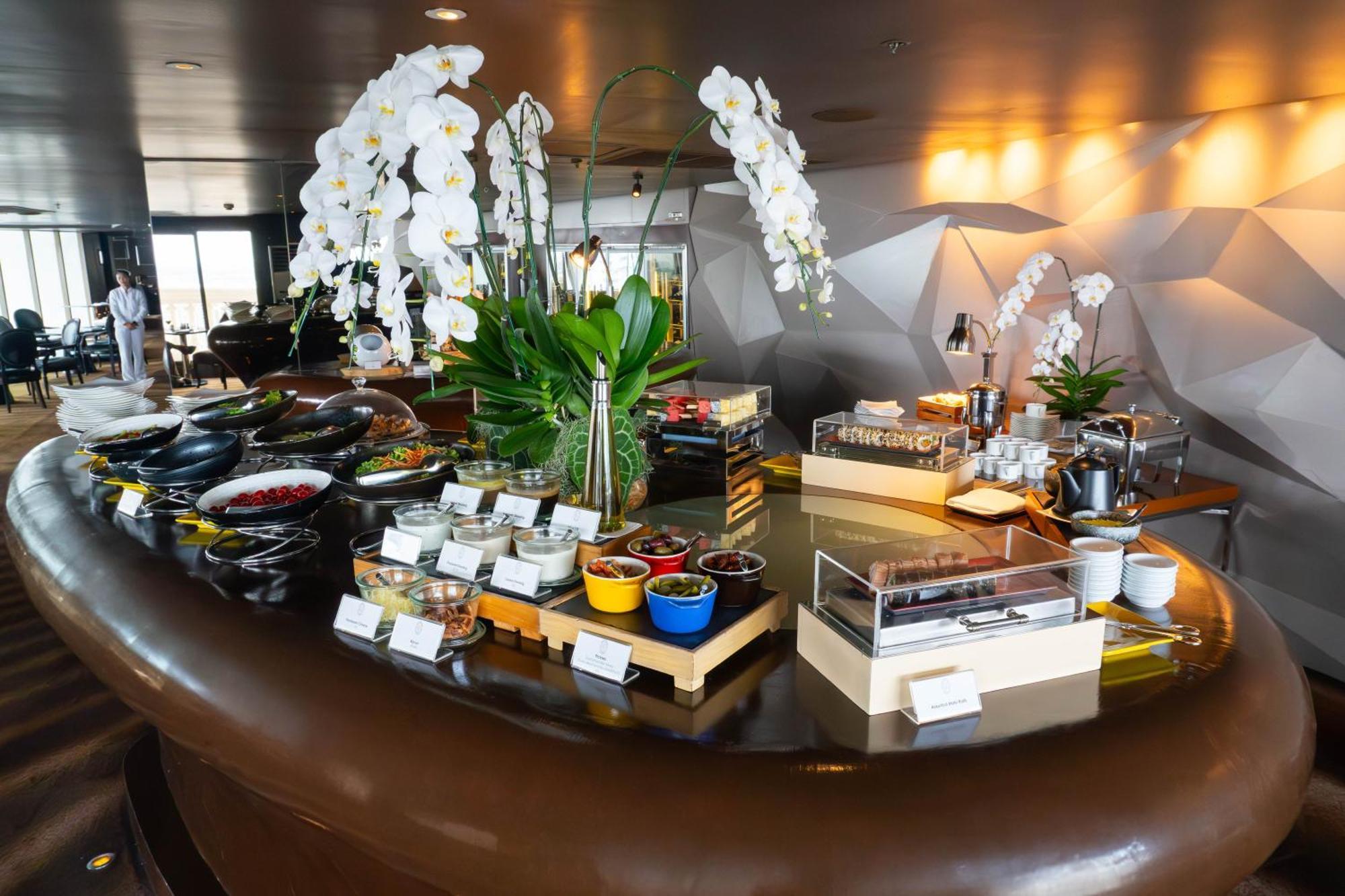 酒店 Lebua At State Tower
