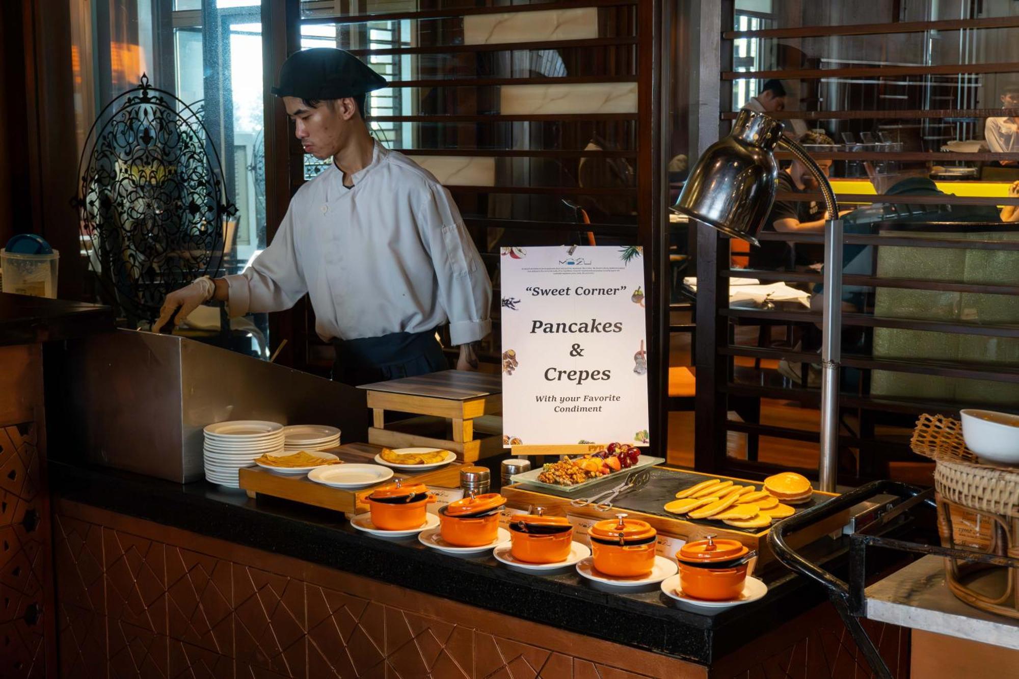 Lebua At State Tower 酒店 曼谷